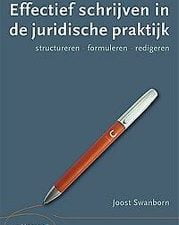 Effectief schrijven in Jur praktijk