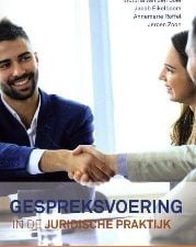 Gespreksvoering in de juridische praktijk