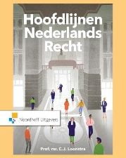 Hoofdlijnen Nederlands Recht