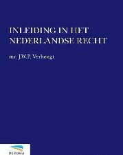 Inleiding in het Nederlandse recht