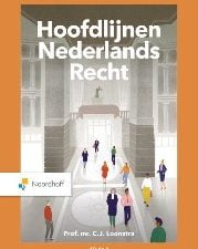 Hoofdlijnen Nederlands recht